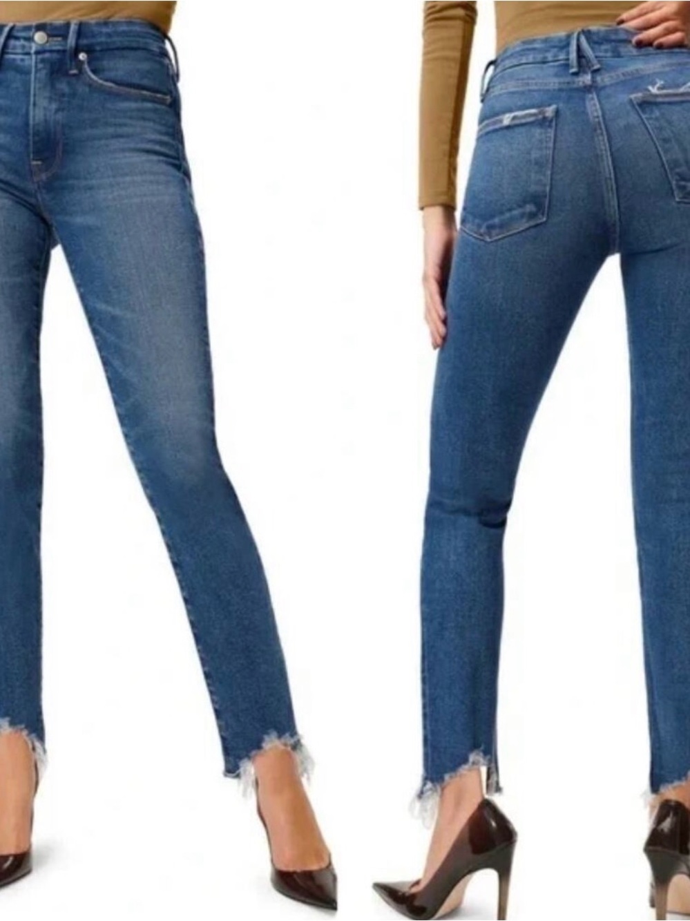 Good American Jeans 00-4